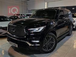 ئينفنتي QX80